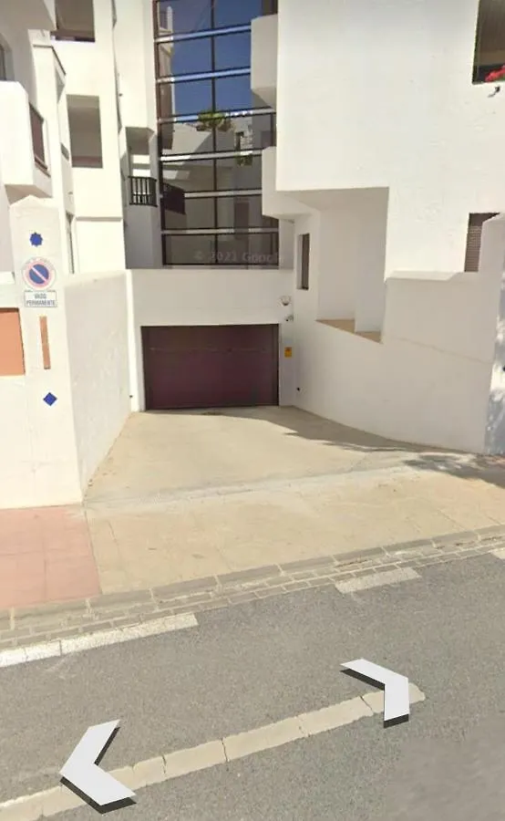Oasis Salobrena Apartment Spain