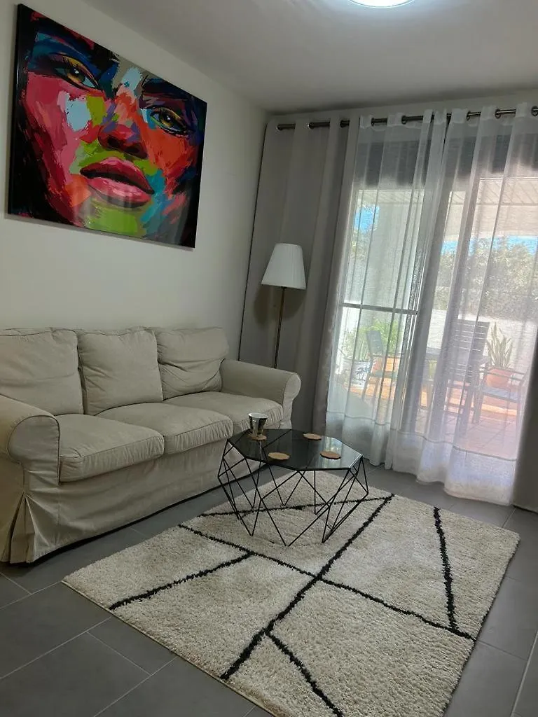 Oasis Salobrena Apartment Spain