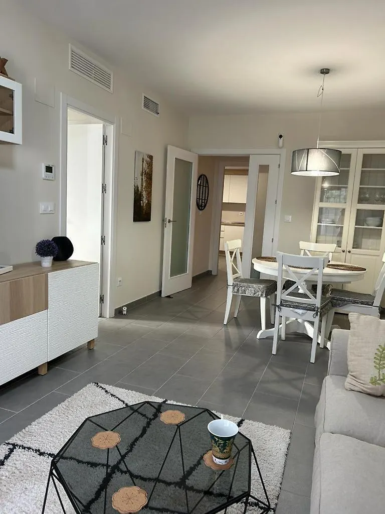 Oasis Salobrena Apartment