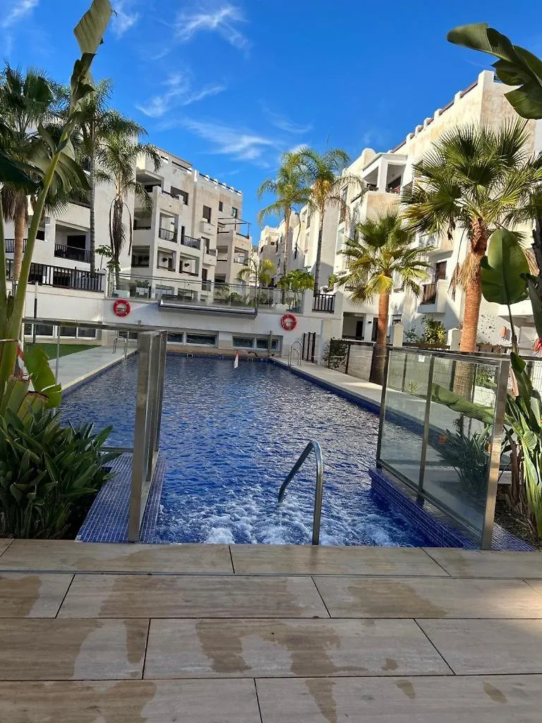 Oasis Salobrena Apartment