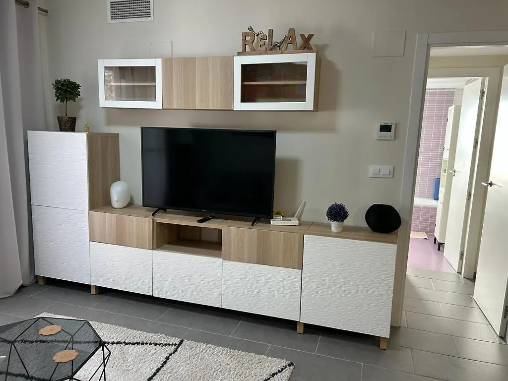 Oasis Salobrena Apartment Spain