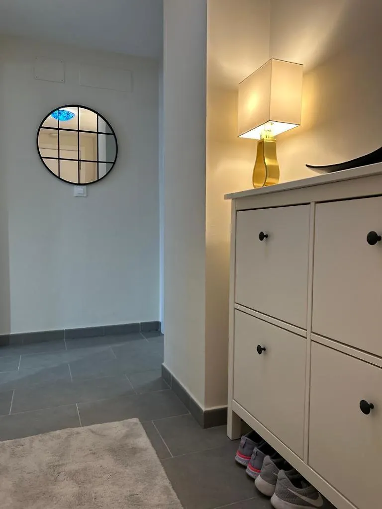 Oasis Salobrena Apartment