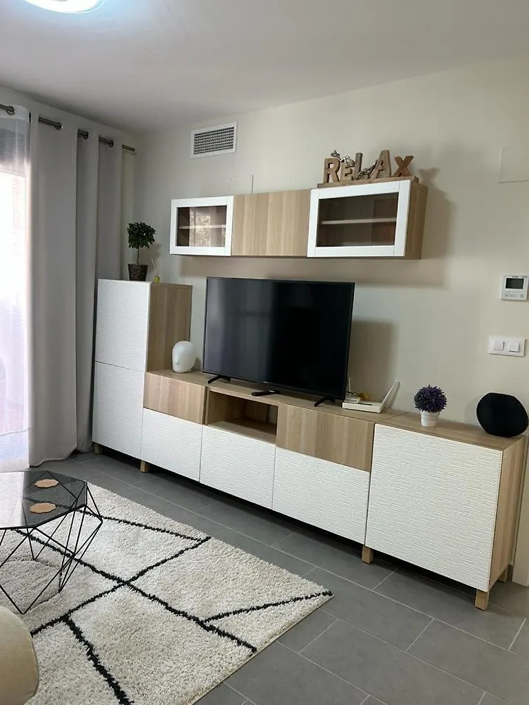 Oasis Salobrena Apartment Spain