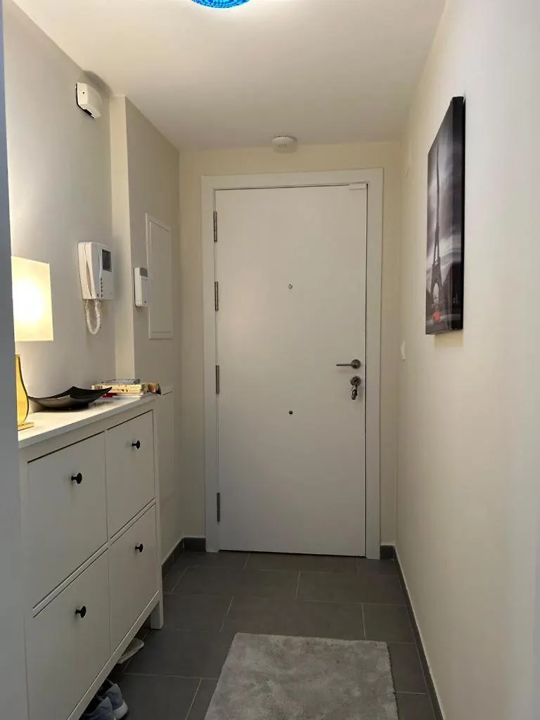 Oasis Salobrena Apartment