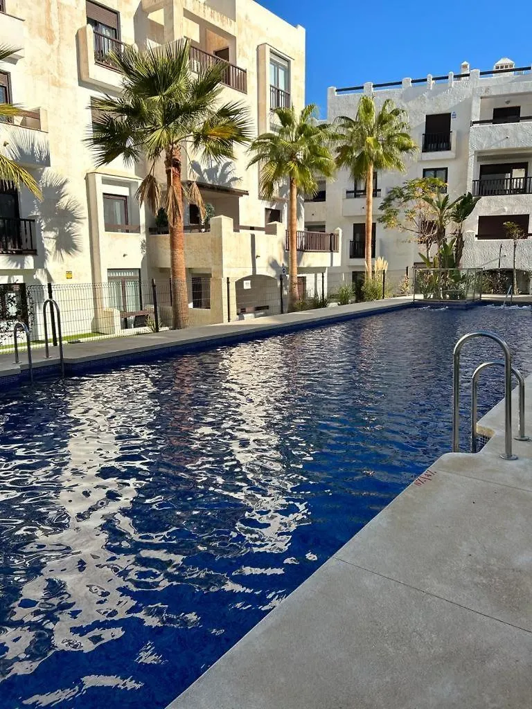 Oasis Salobrena Apartment