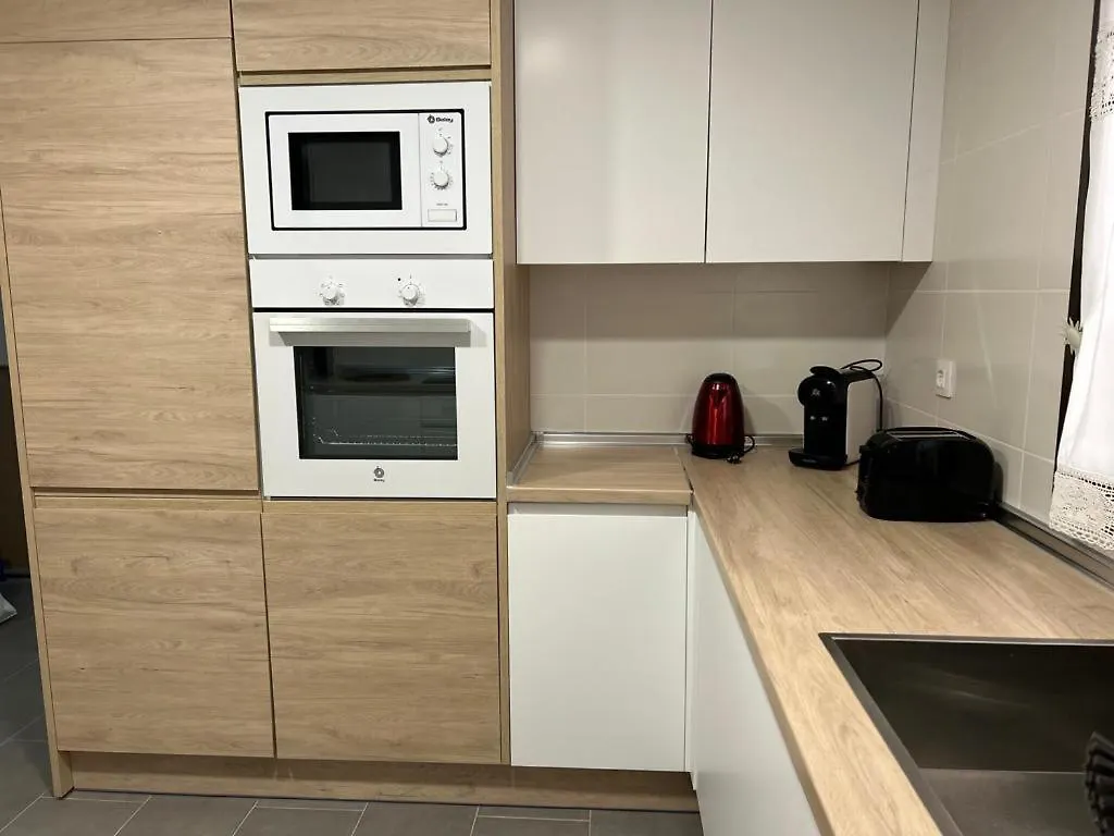 Oasis Salobrena Apartment