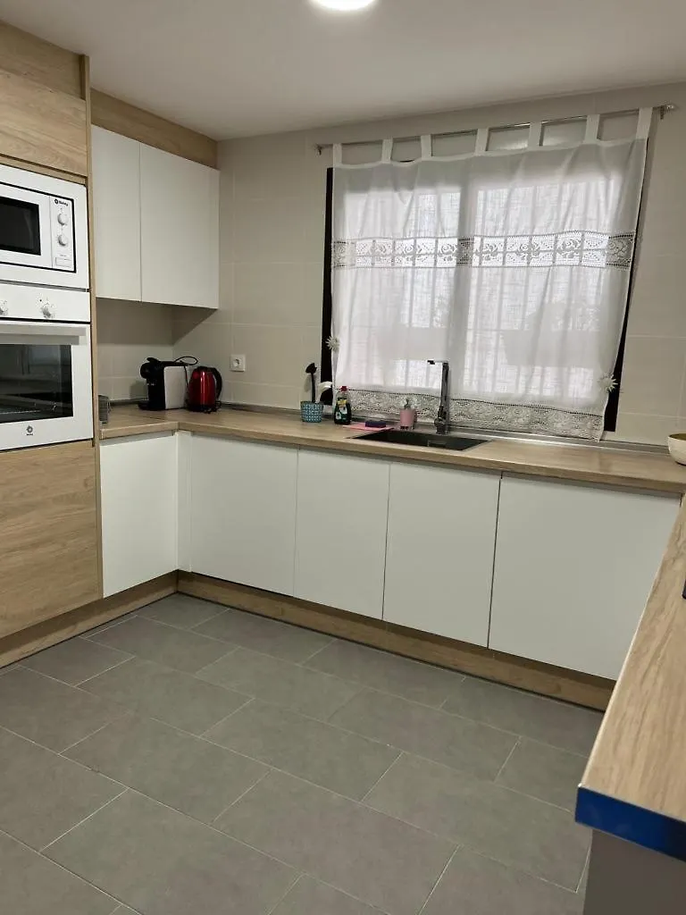 Oasis Salobrena Apartment 0*,