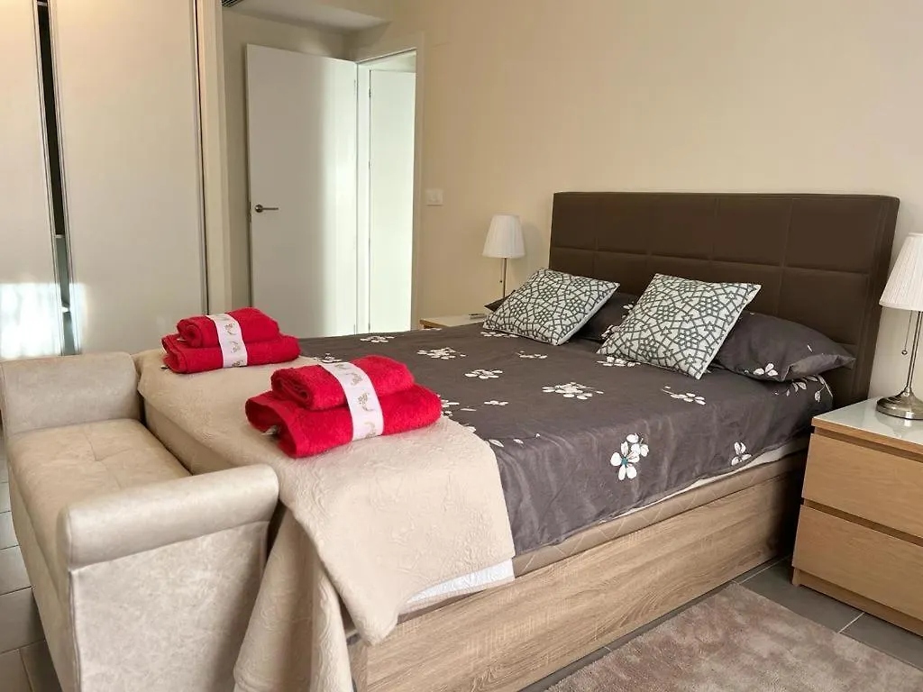 Oasis Salobrena Apartment