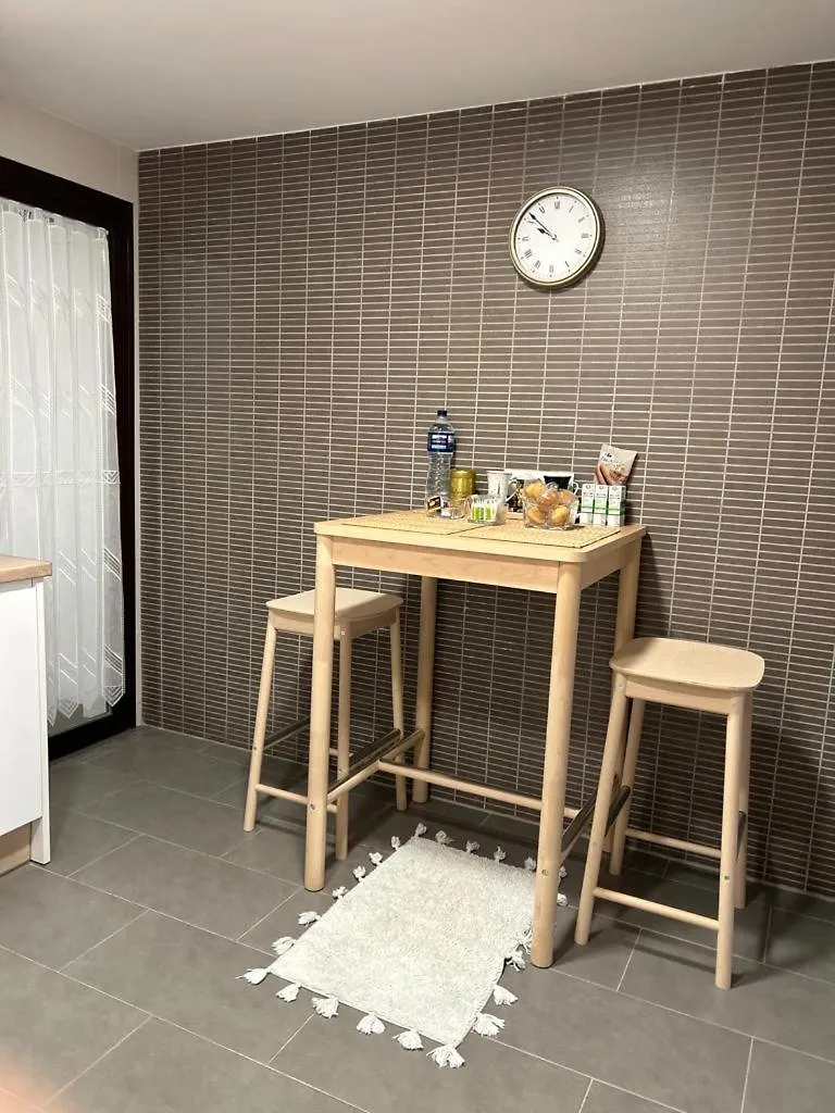 Oasis Salobrena Apartment Spain
