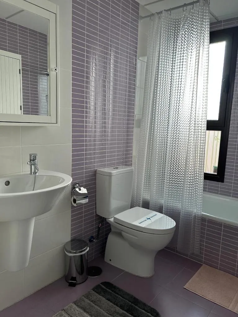 Oasis Salobrena Apartment