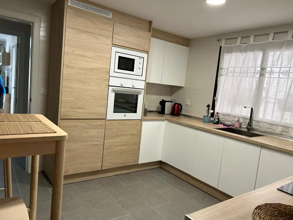 Oasis Salobrena Apartment